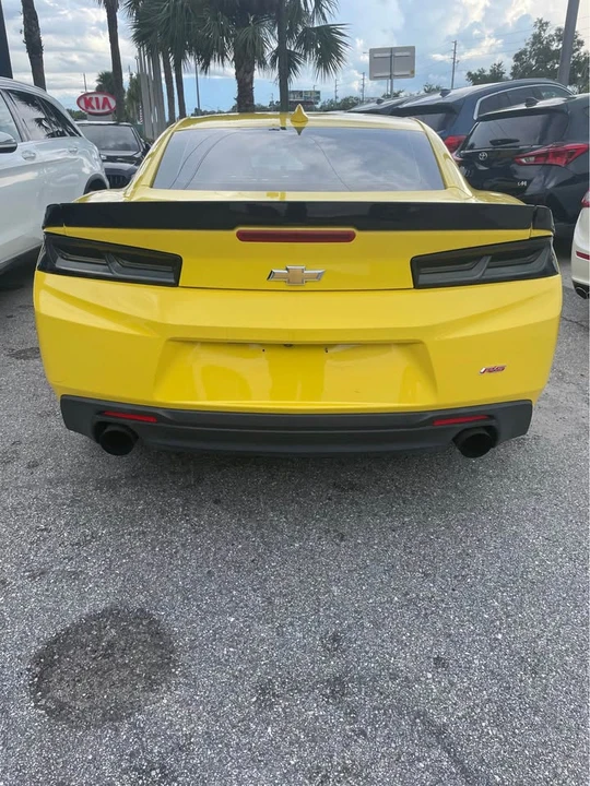 2018 Chevrolet Camaro 6th Gen - Image 3 of 12