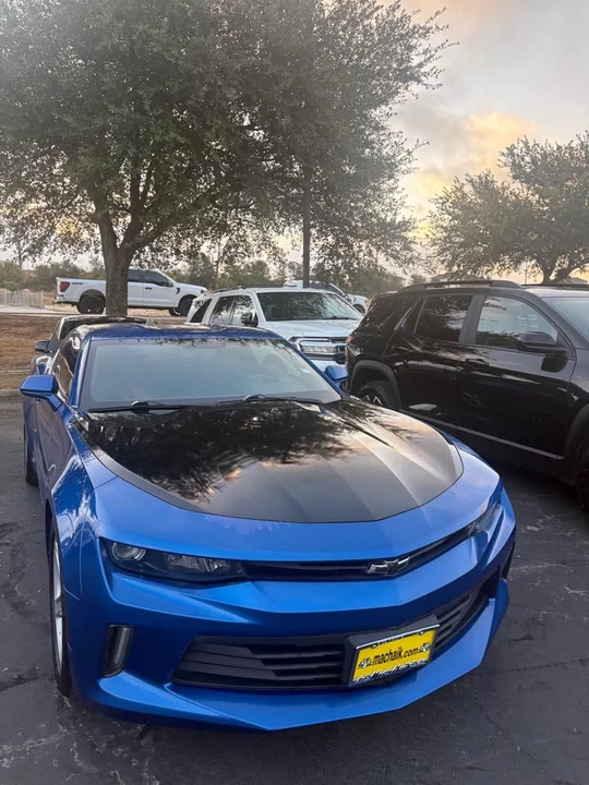 2018 Chevrolet Camaro 6th Gen - Image 2 of 7