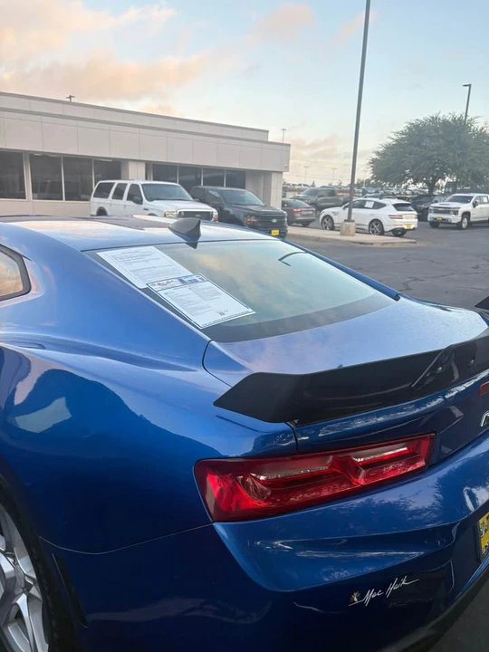2018 Chevrolet Camaro 6th Gen - Image 3 of 7