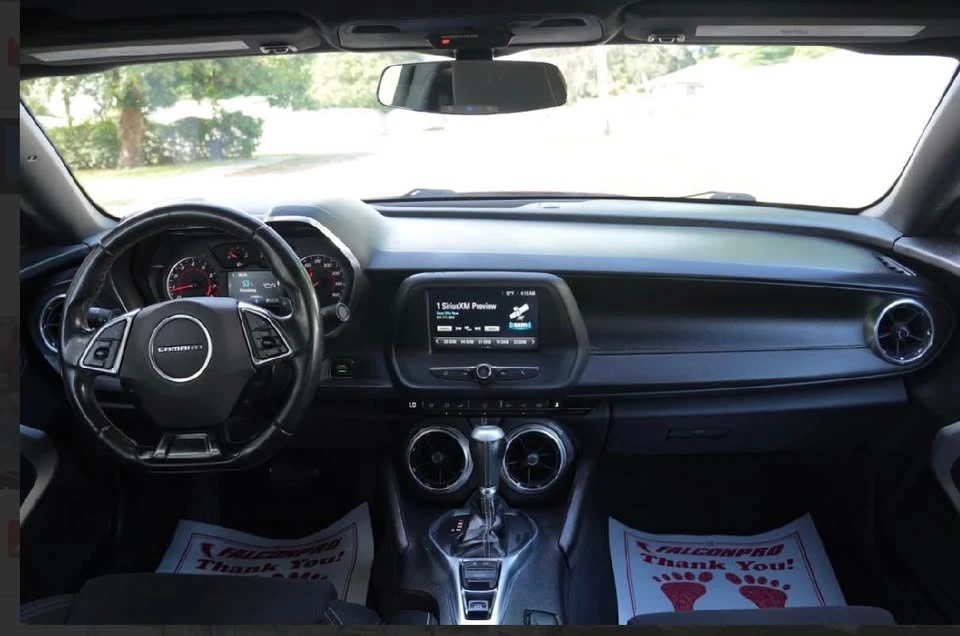 2018 Chevrolet Camaro 6th Gen - Image 7 of 13
