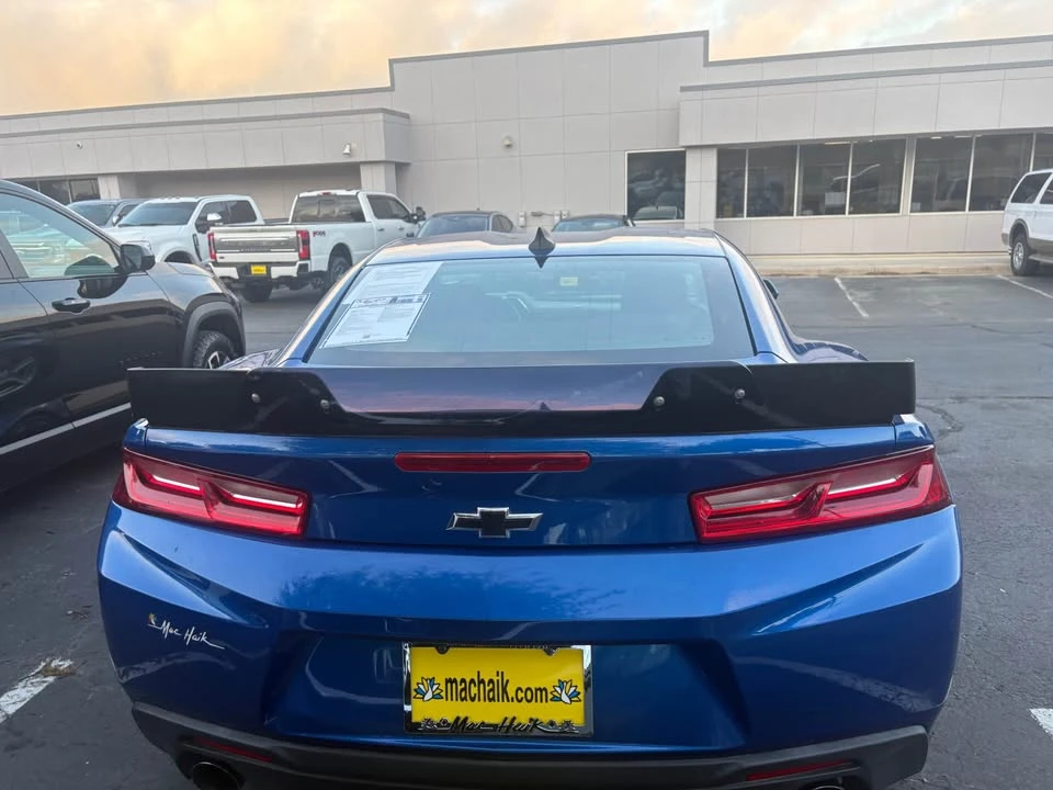 2018 Chevrolet Camaro 6th Gen - Image 6 of 7