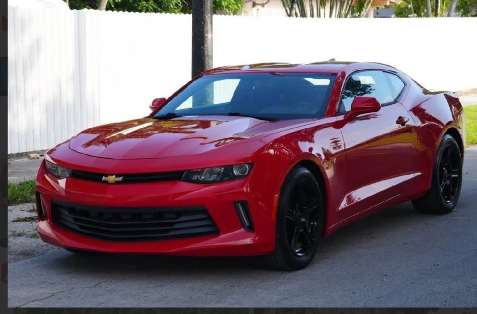 2018 Chevrolet Camaro 6th Gen - Image 5 of 13