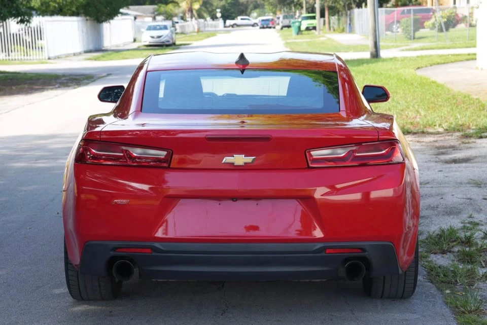 2018 Chevrolet Camaro 6th Gen - Image 4 of 13