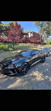 2018 Chevrolet Camaro LT Coupe 2D