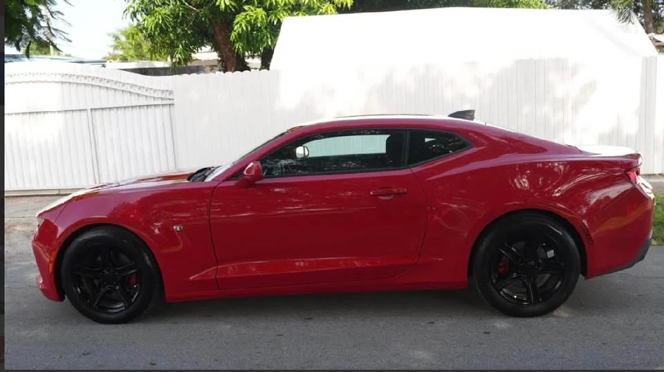 2018 Chevrolet Camaro 6th Gen - Image 6 of 13