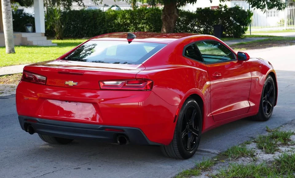 2018 Chevrolet Camaro 6th Gen - Image 3 of 13