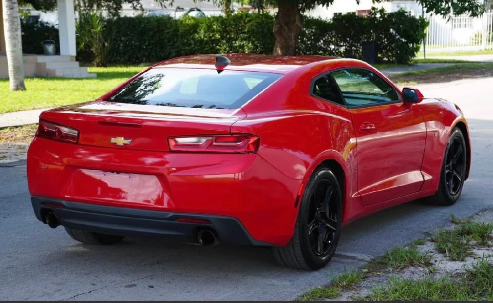 2018 Chevrolet Camaro 6th Gen - Image 4 of 13