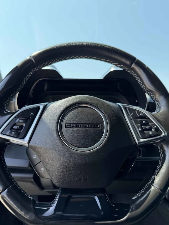 2018 Chevrolet Camaro 6th Gen - Image 7 of 11