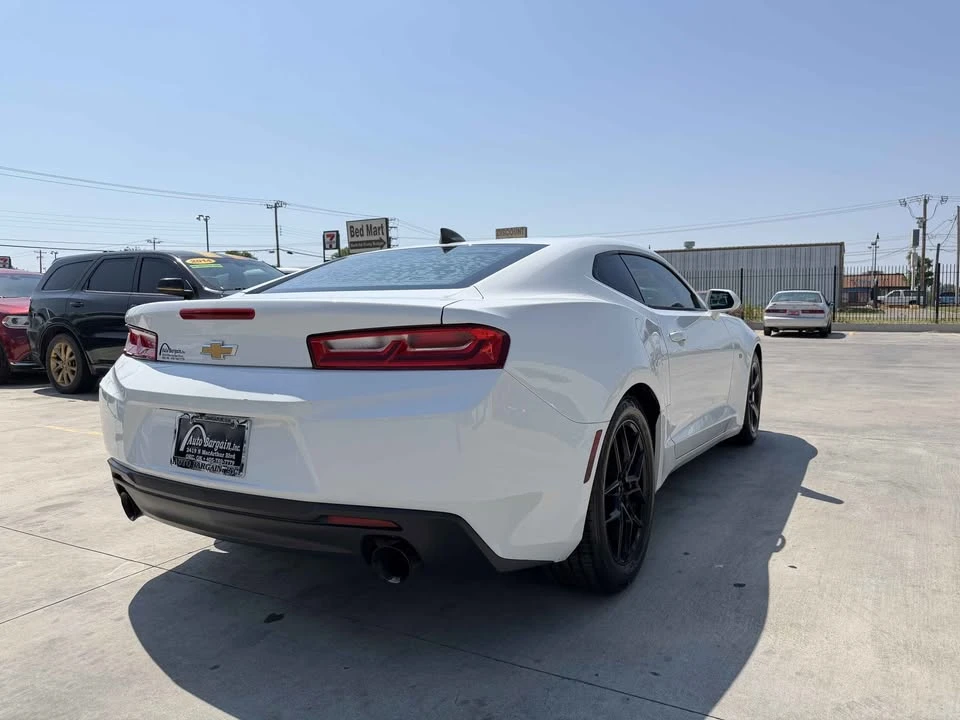 2018 Chevrolet Camaro 6th Gen - Image 3 of 11