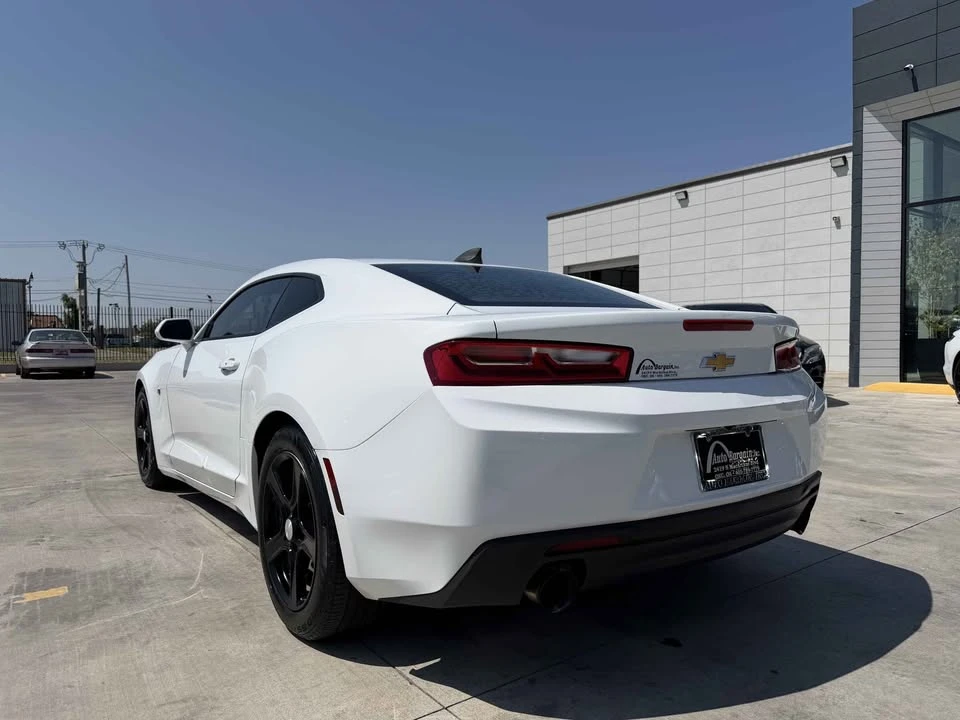 2018 Chevrolet Camaro 6th Gen - Image 2 of 11