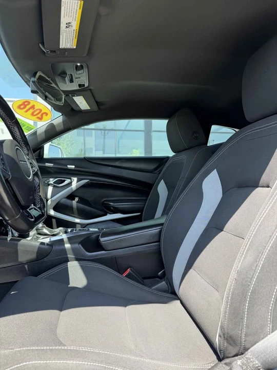 2018 Chevrolet Camaro 6th Gen - Image 6 of 11