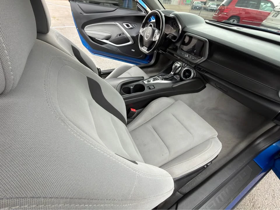 2018 Chevrolet Camaro 6th Gen - Image 15 of 20