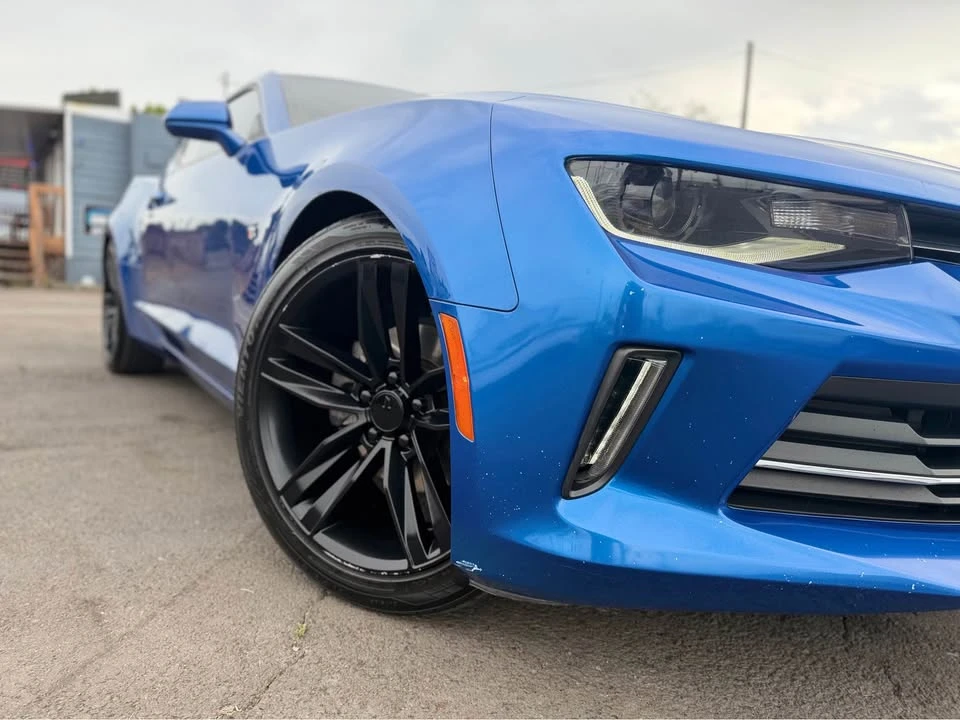 2018 Chevrolet Camaro 6th Gen - Image 19 of 20