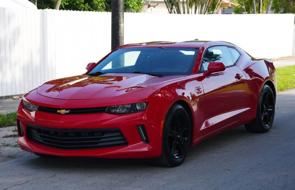 2018 Chevrolet Camaro 6th Gen - Image 13 of 13
