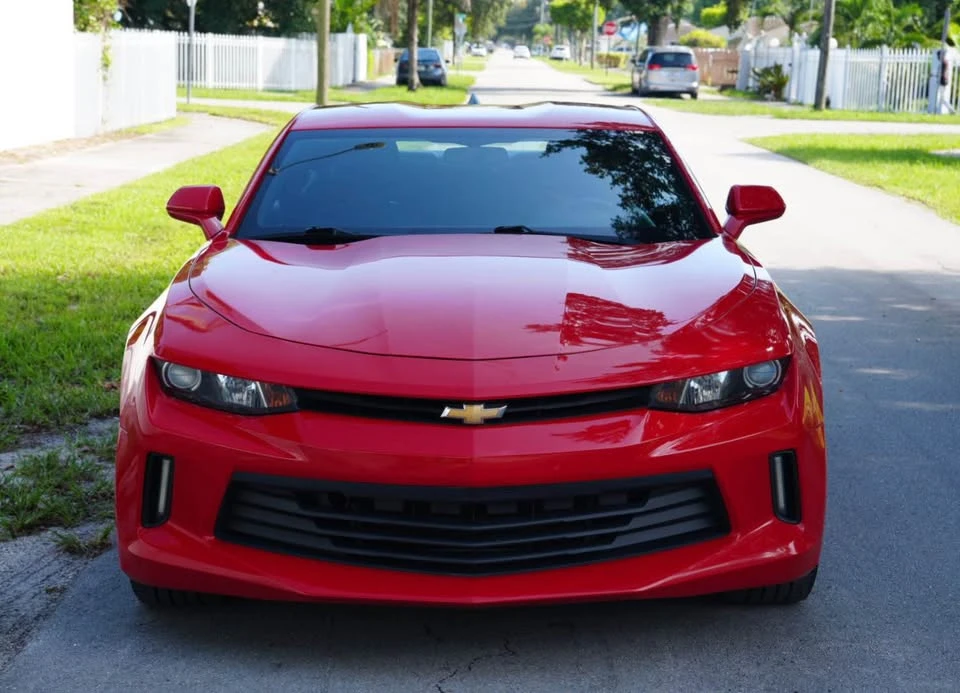 2018 Chevrolet Camaro 6th Gen - Image 2 of 13