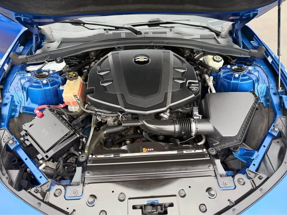 2018 Chevrolet Camaro 6th Gen - Image 20 of 20