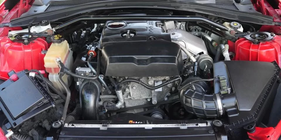 2018 Chevrolet Camaro 6th Gen - Image 10 of 13