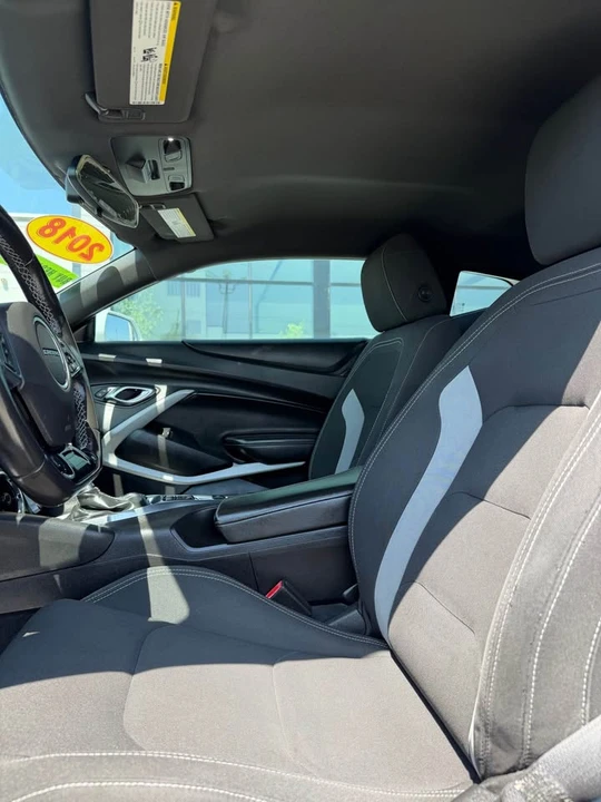 2018 Chevrolet Camaro 6th Gen - Image 6 of 11