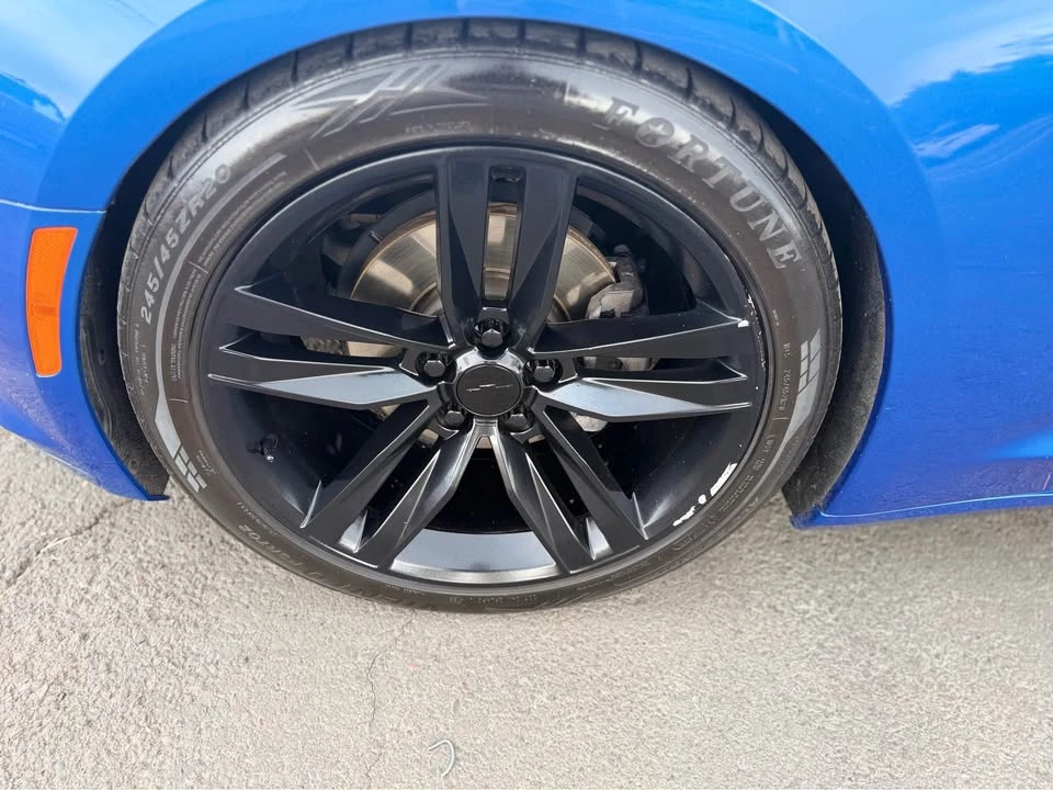 2018 Chevrolet Camaro 6th Gen - Image 7 of 20