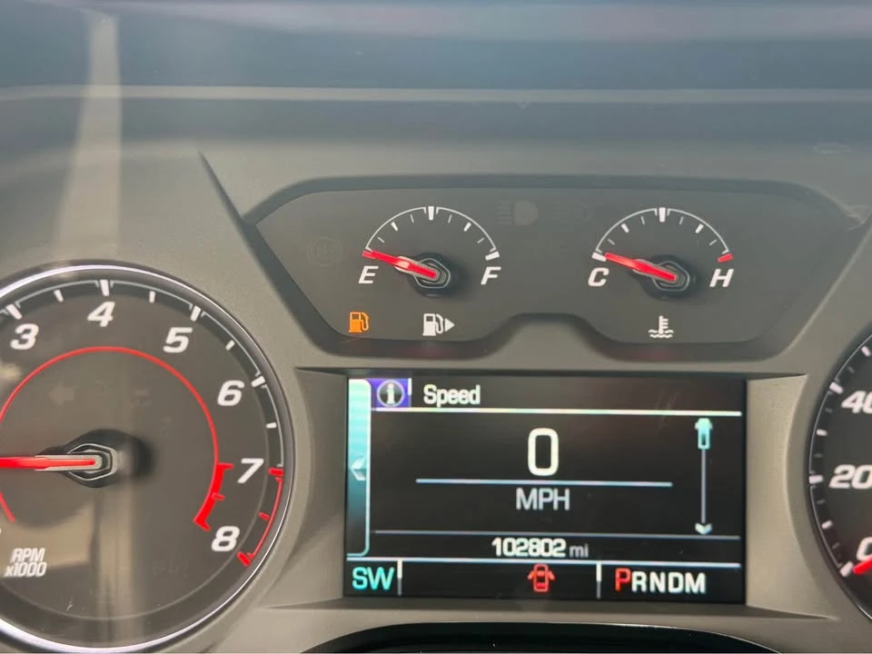 2018 Chevrolet Camaro 6th Gen - Image 16 of 20