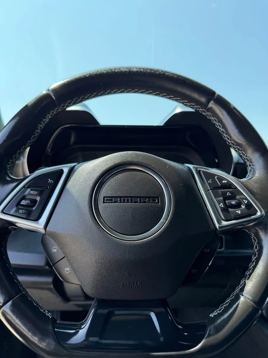 2018 Chevrolet Camaro 6th Gen - Image 7 of 11