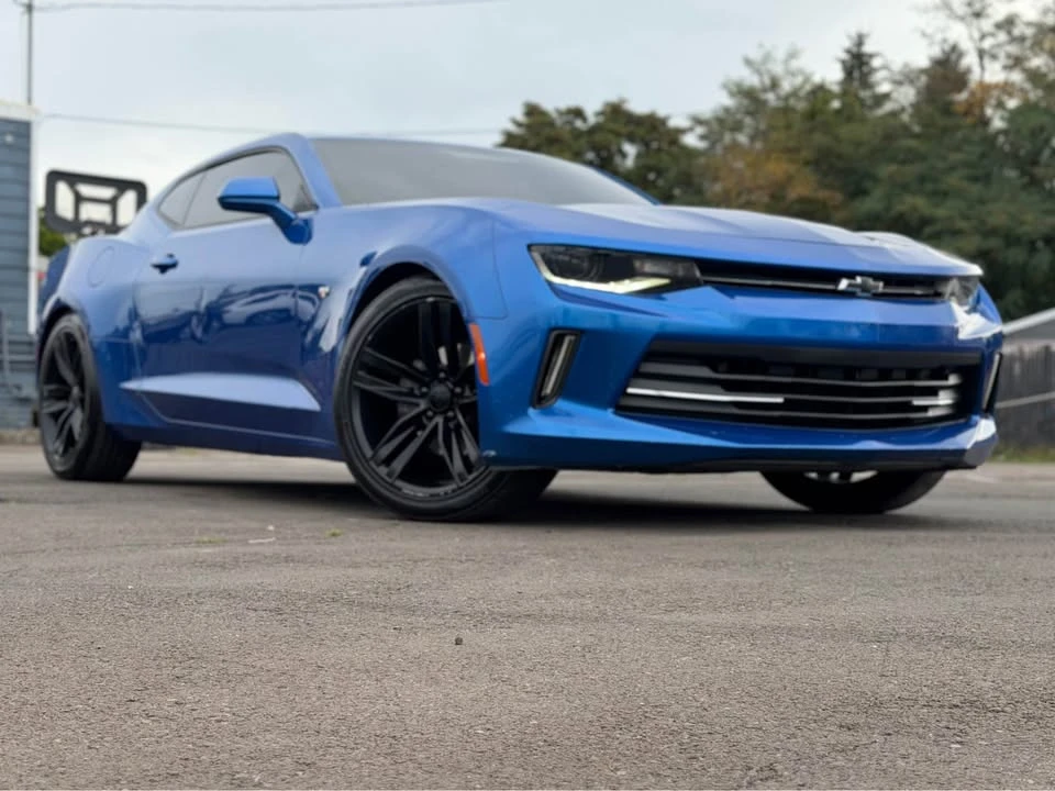 2018 Chevrolet Camaro 6th Gen - Image 8 of 20