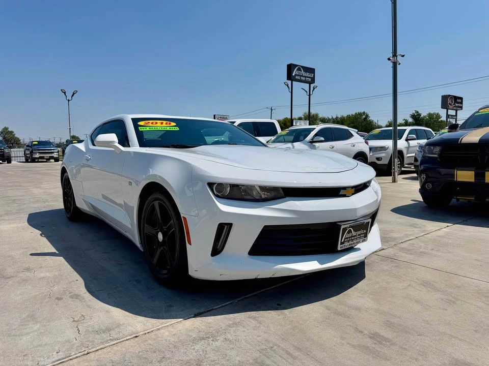 2018 Chevrolet Camaro 6th Gen - Image 4 of 11