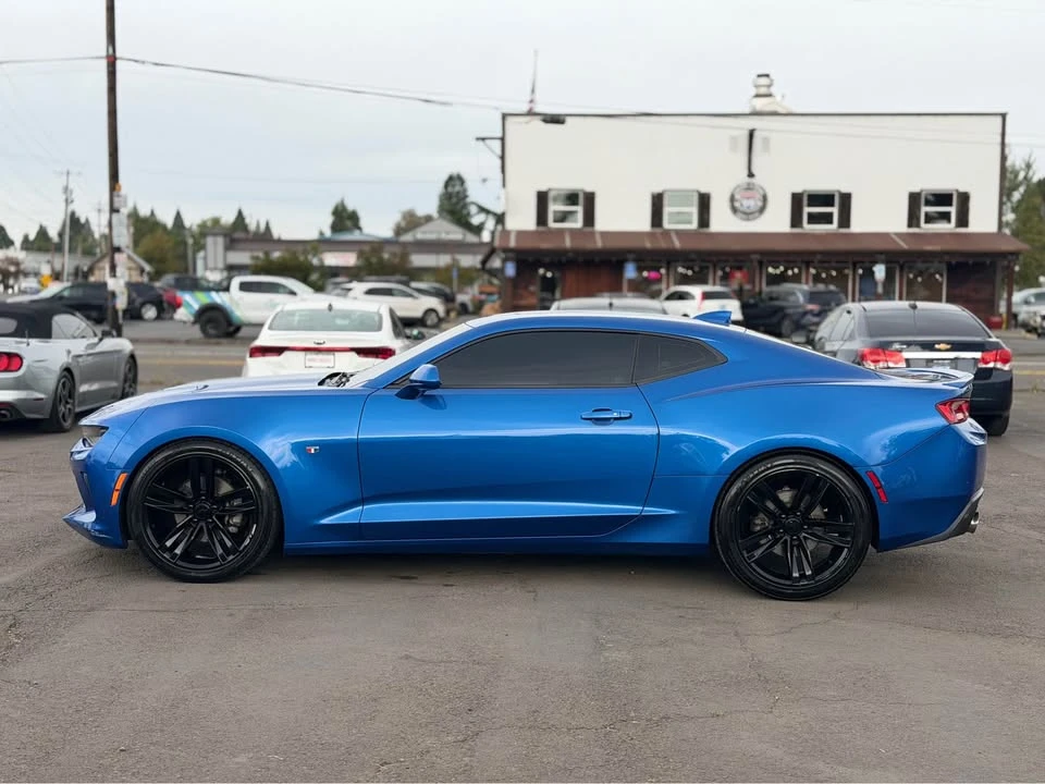 2018 Chevrolet Camaro 6th Gen - Image 4 of 20