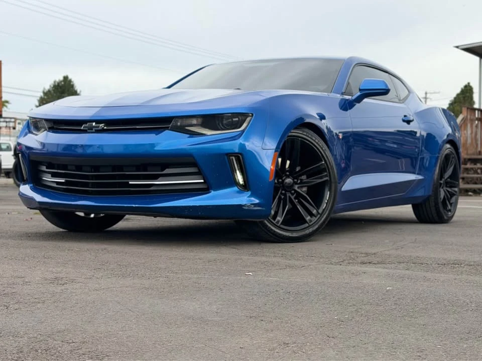 2018 Chevrolet Camaro 6th Gen - Image 18 of 20