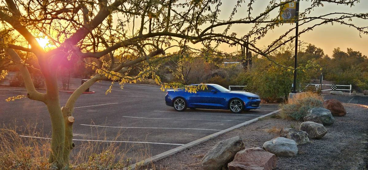2018 Chevrolet Camaro 6th Gen - Image 2 of 4