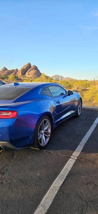 2018 Chevrolet Camaro 6th Gen - Image 3 of 4
