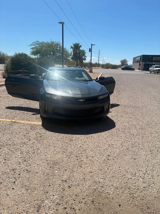 2018 Chevrolet Camaro 6th Gen - Image 6 of 9