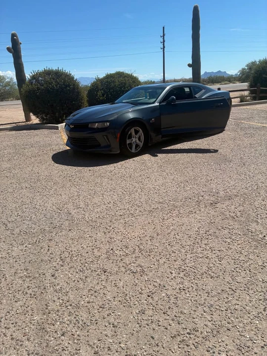 2018 Chevrolet Camaro 6th Gen - Image 9 of 9