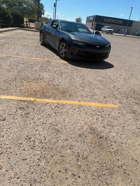 2018 Chevrolet Camaro 6th Gen - Image 8 of 9