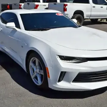 2018 Chevrolet Camaro LT