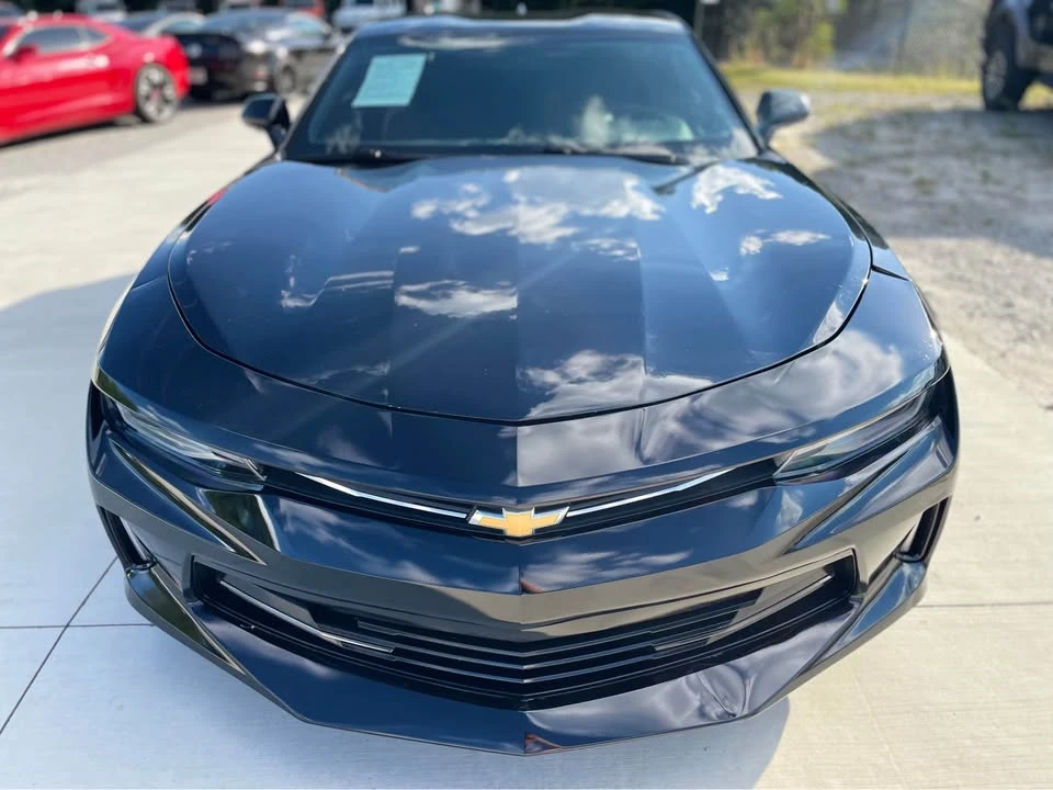2018 Chevrolet Camaro 6th Gen - Image 2 of 19