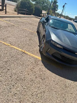 2018 Chevrolet Camaro LT
