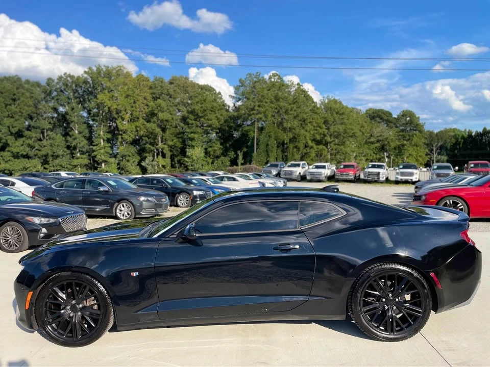 2018 Chevrolet Camaro 6th Gen - Image 4 of 19