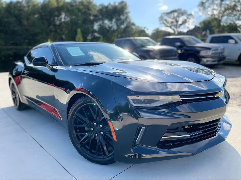 2018 Chevrolet Camaro 6th Gen - Image 3 of 19