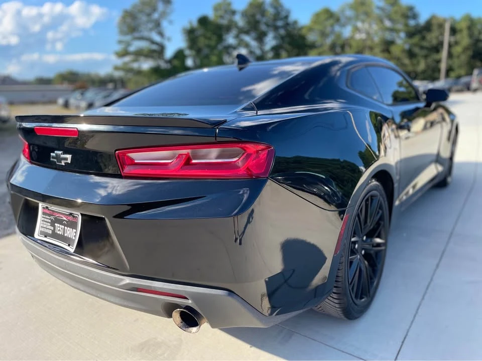 2018 Chevrolet Camaro 6th Gen - Image 7 of 19