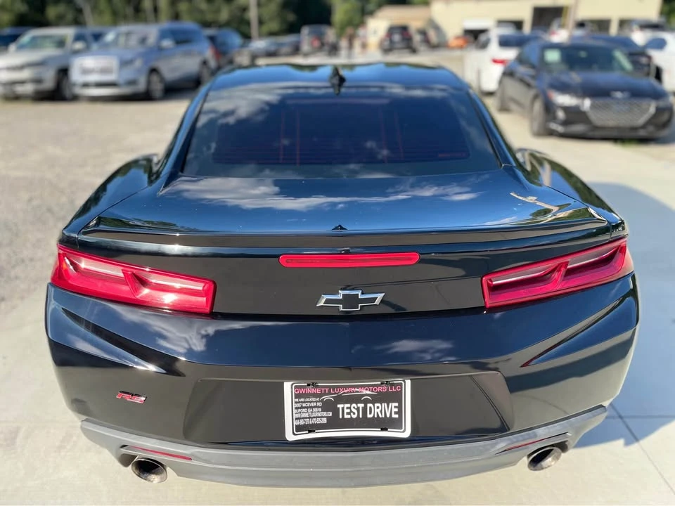 2018 Chevrolet Camaro 6th Gen - Image 6 of 19