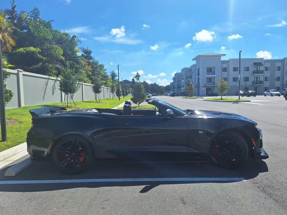 2018 Chevrolet Camaro 6th Gen - Image 10 of 20