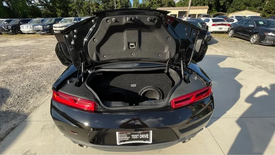 2018 Chevrolet Camaro 6th Gen - Image 15 of 19