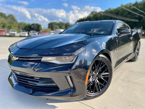 2018 Chevrolet Camaro LT