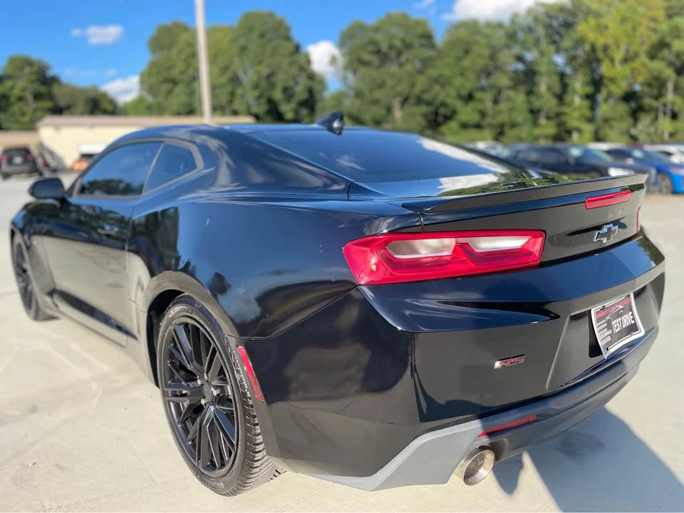 2018 Chevrolet Camaro 6th Gen - Image 5 of 19