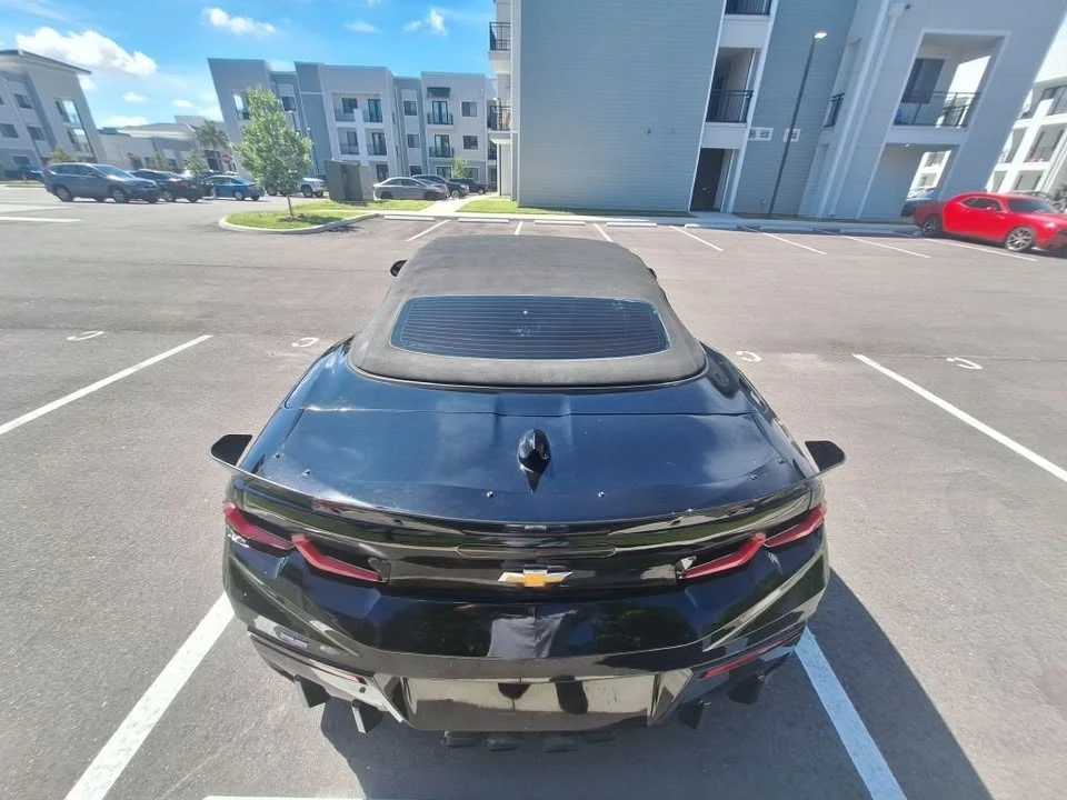2018 Chevrolet Camaro 6th Gen - Image 15 of 20
