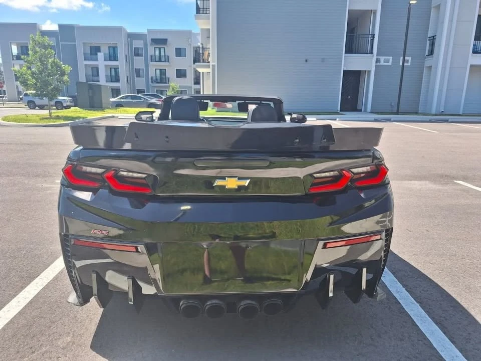 2018 Chevrolet Camaro 6th Gen - Image 14 of 20