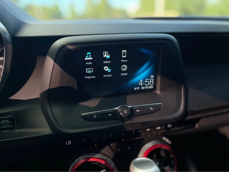 2018 Chevrolet Camaro 6th Gen - Image 11 of 19