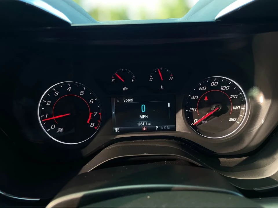 2018 Chevrolet Camaro 6th Gen - Image 10 of 19