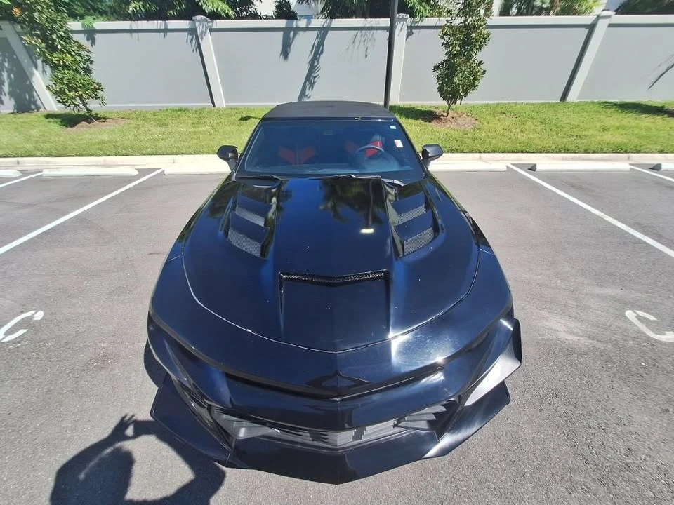 2018 Chevrolet Camaro 6th Gen - Image 5 of 20